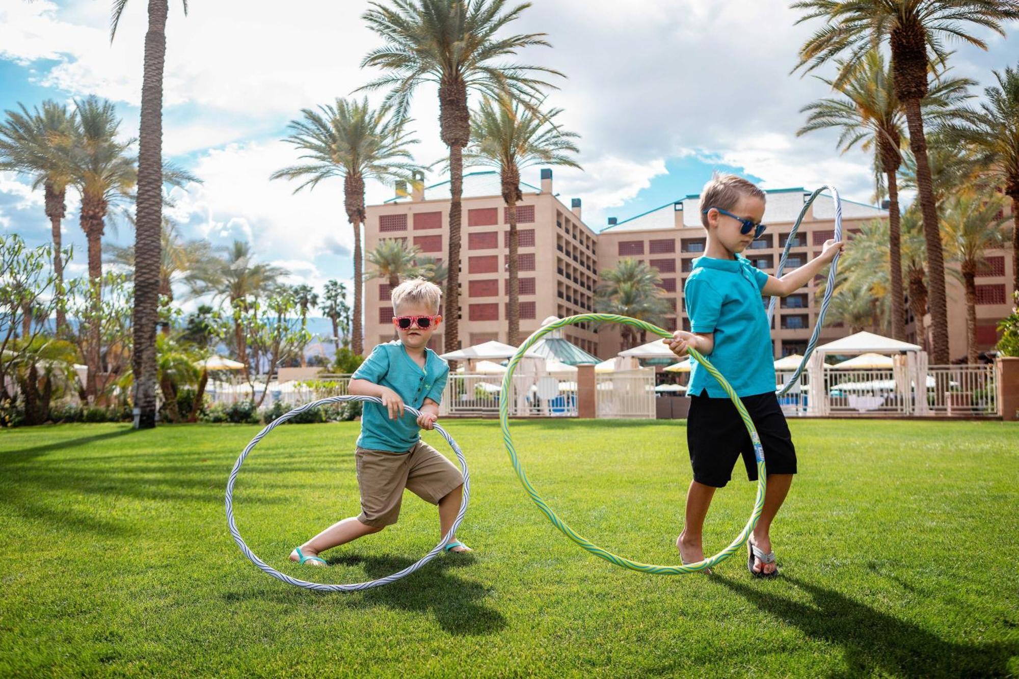 Renaissance Esmeralda Resort&Spa, Indian Wells Exterior foto